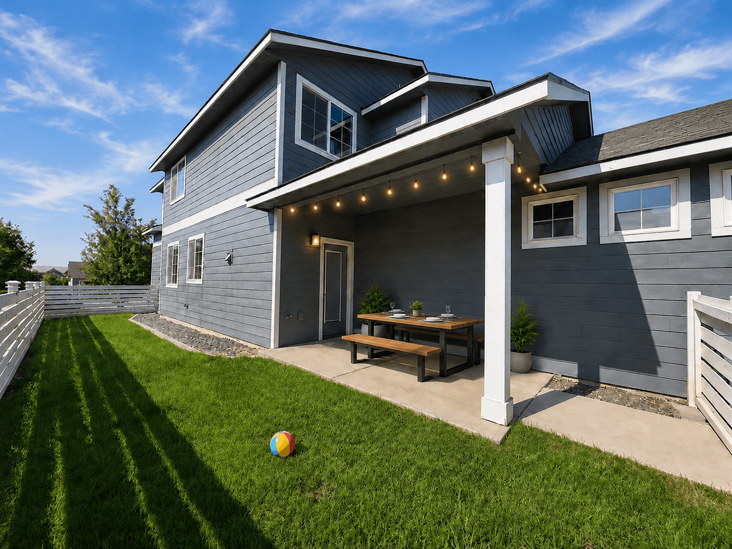 Richland House: 4504 Corvina Street