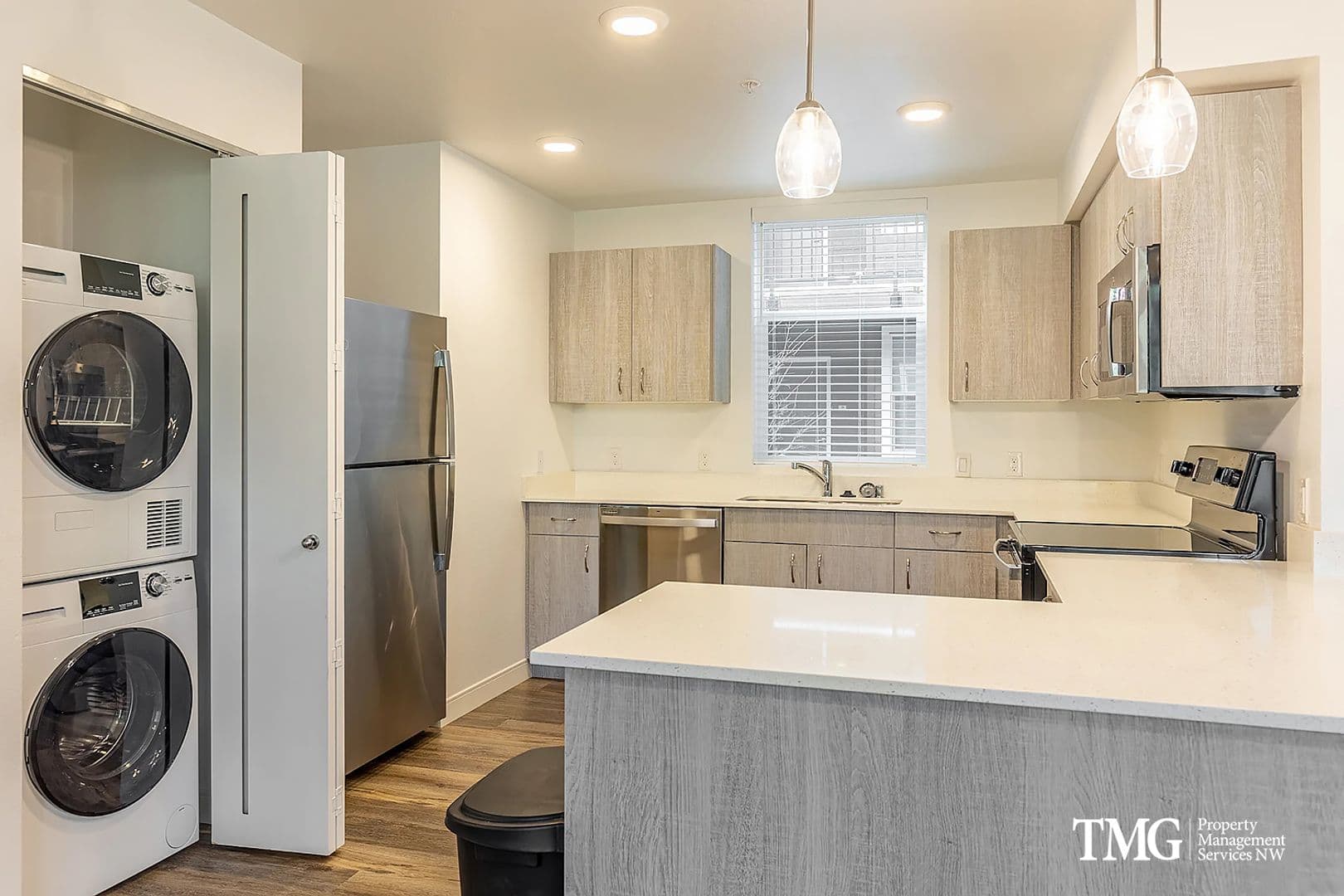 Vancouver Apartment: 13414 NE 23rd Ave