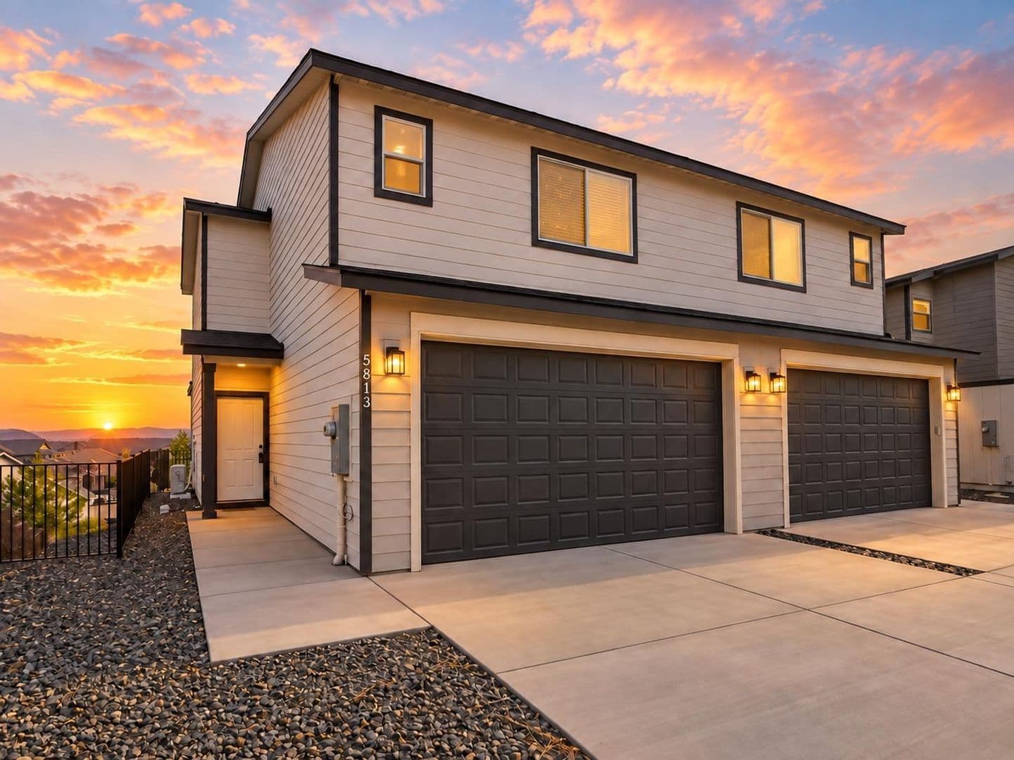 Kennewick Townhome: 5873 W 40th Court