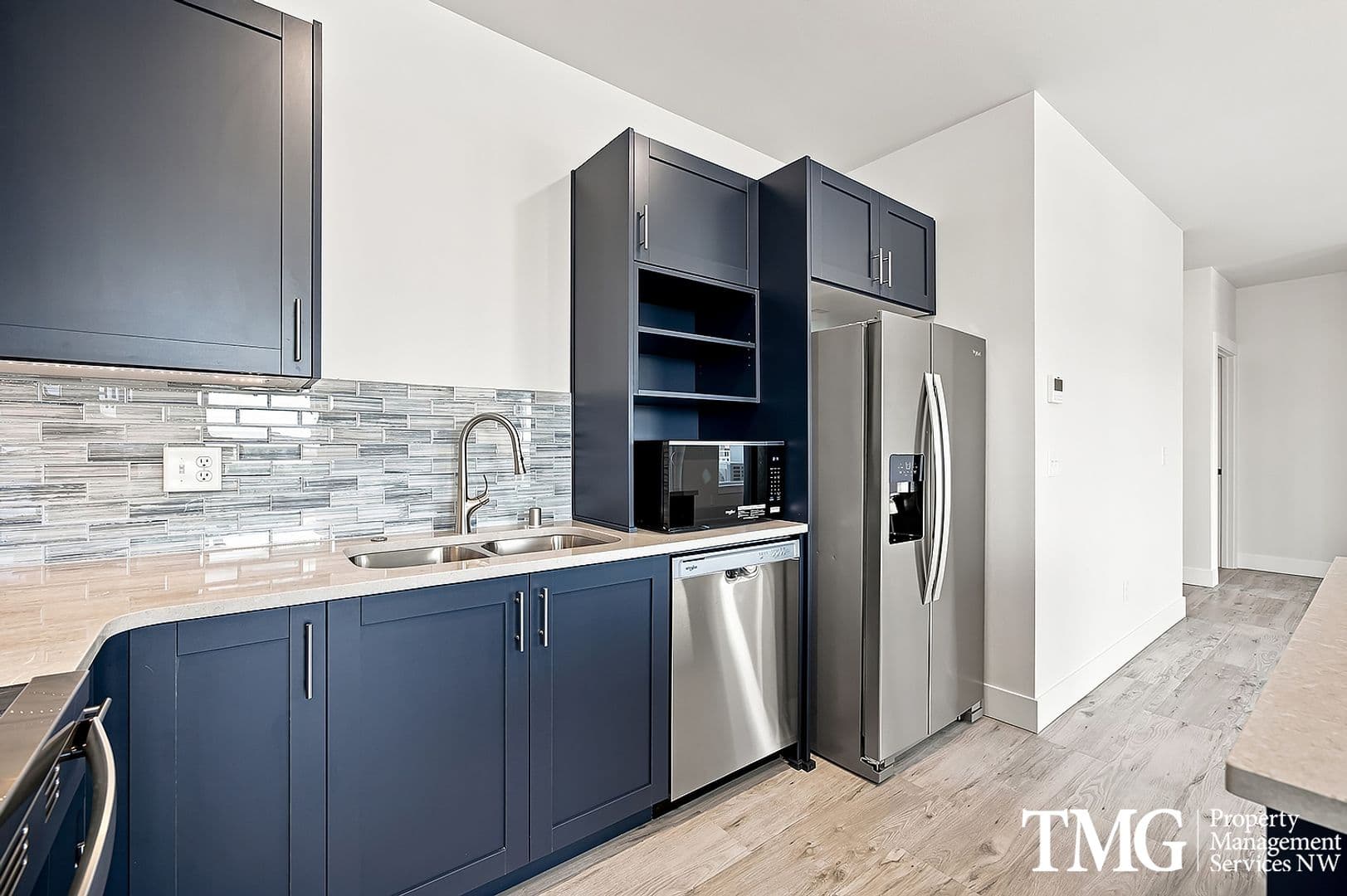 Kennewick Apartment: 7918 W 10th Ave