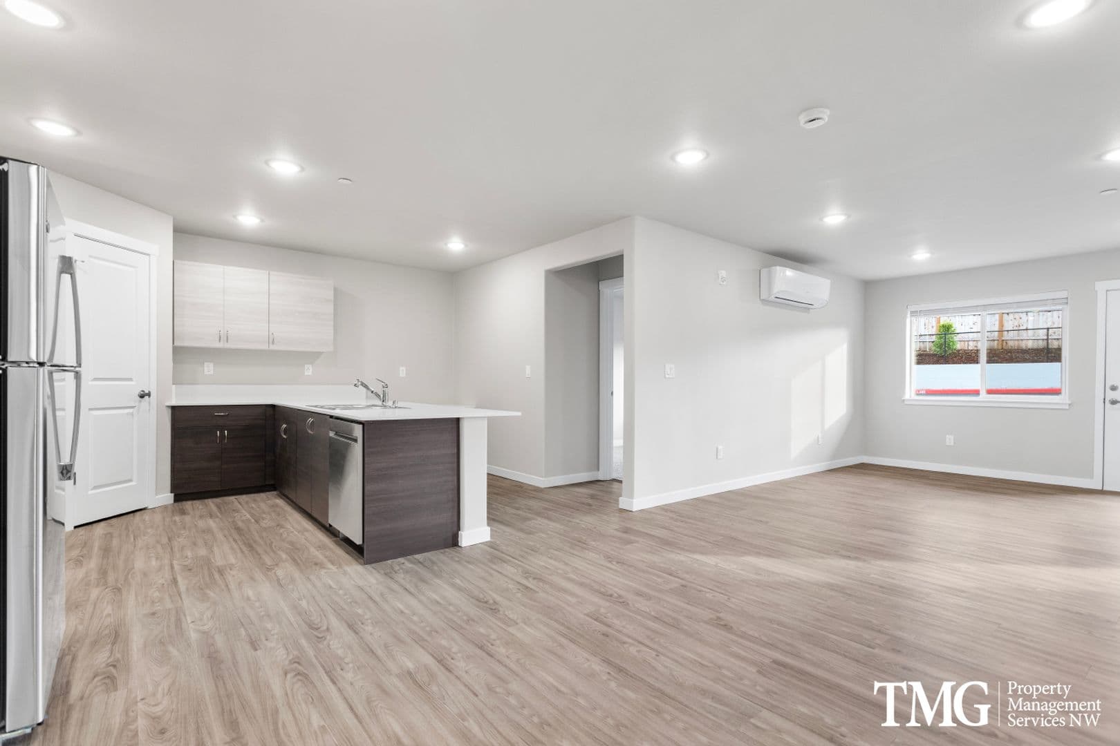 Vancouver Apartment: 9615 NE 25th Ave