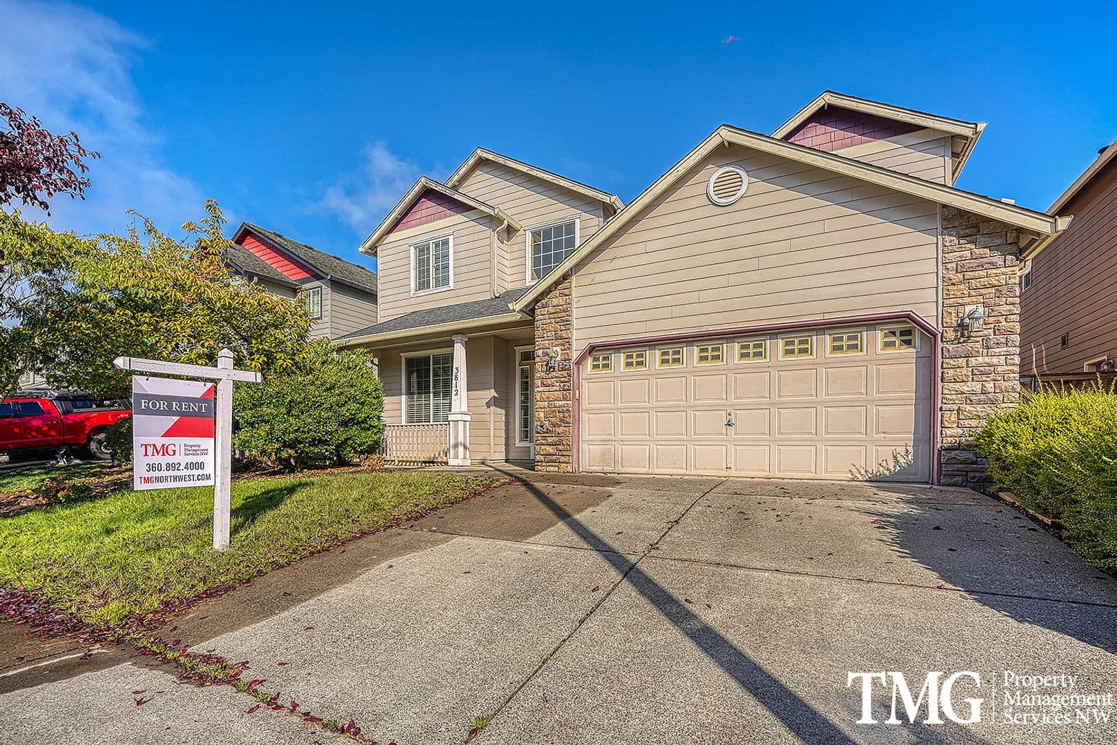 Vancouver House: 3812 NE 93rd Street