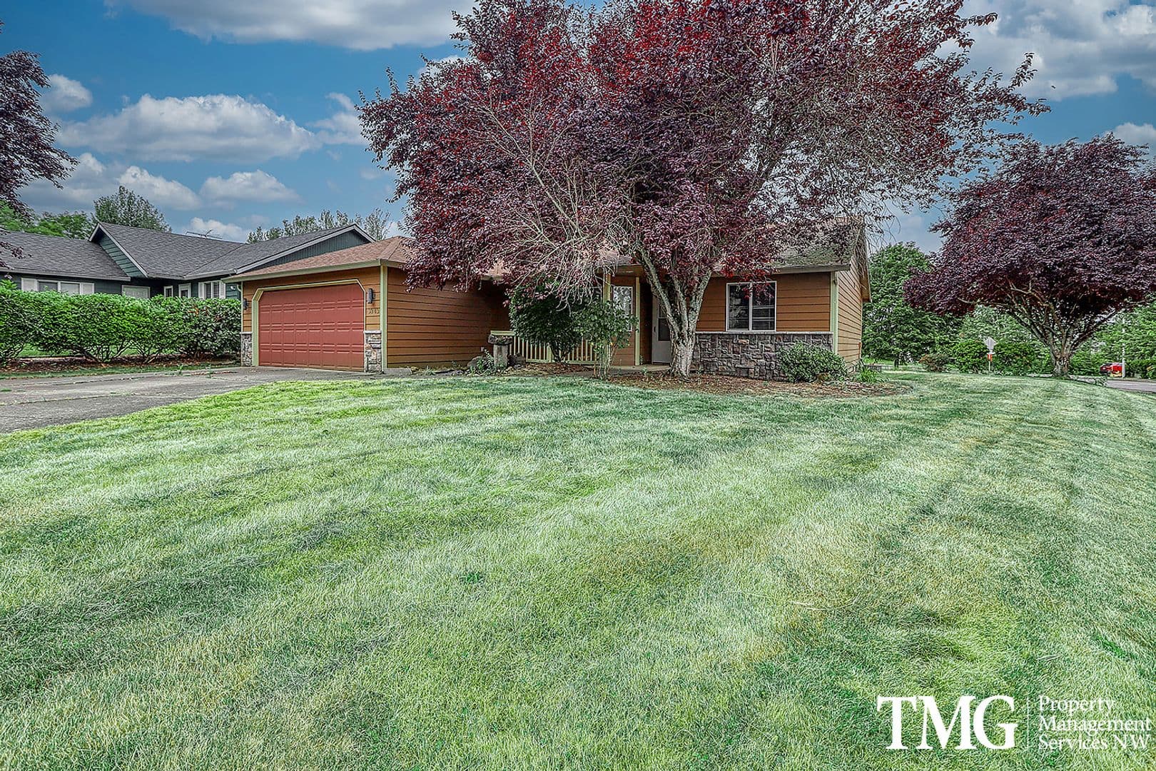 Camas House: 3243 NW Julia Street