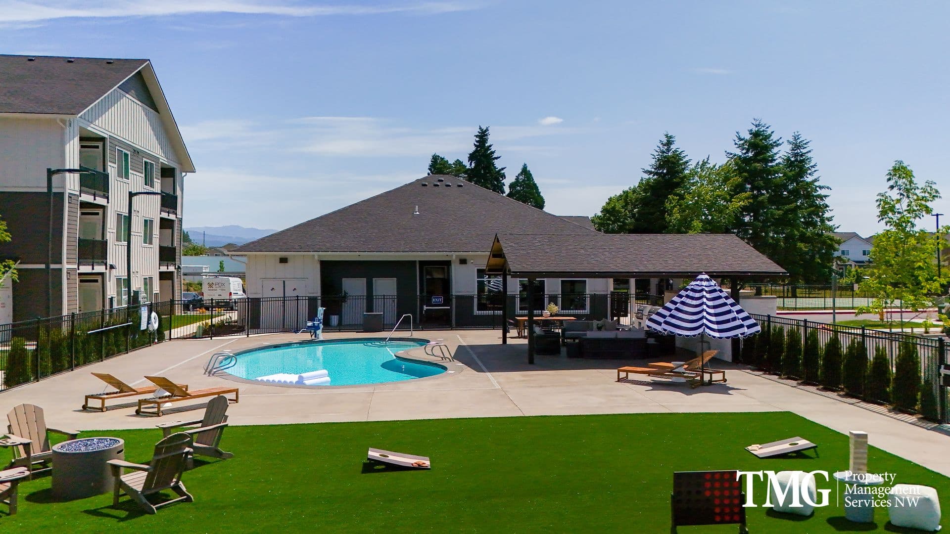 Vancouver Apartment: 12616 NE 116th Way