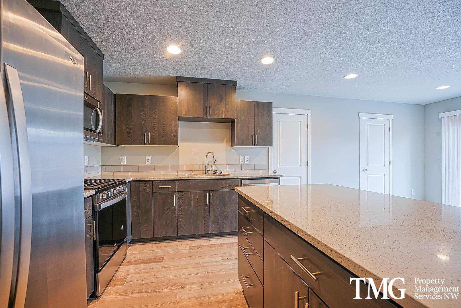 Battle Ground Townhome: 1407 NE 2nd Ave
