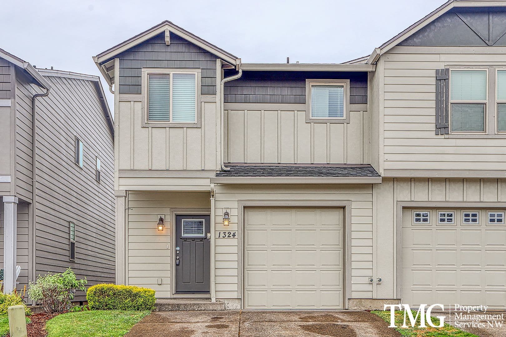 Vancouver Townhome: 1324 NE 83rd Drive