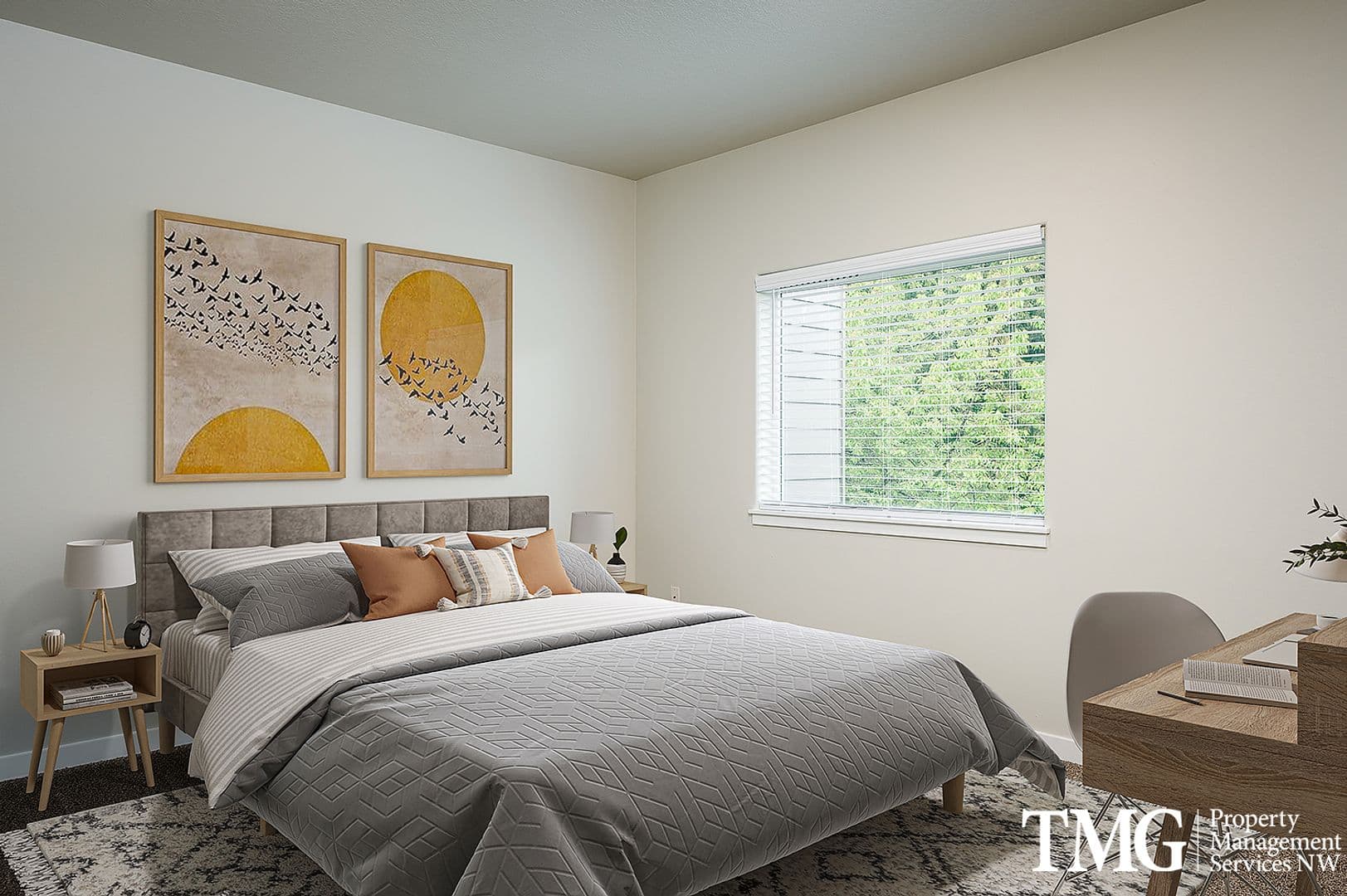 Vancouver Apartment: 4705 NE Leverich Park Way