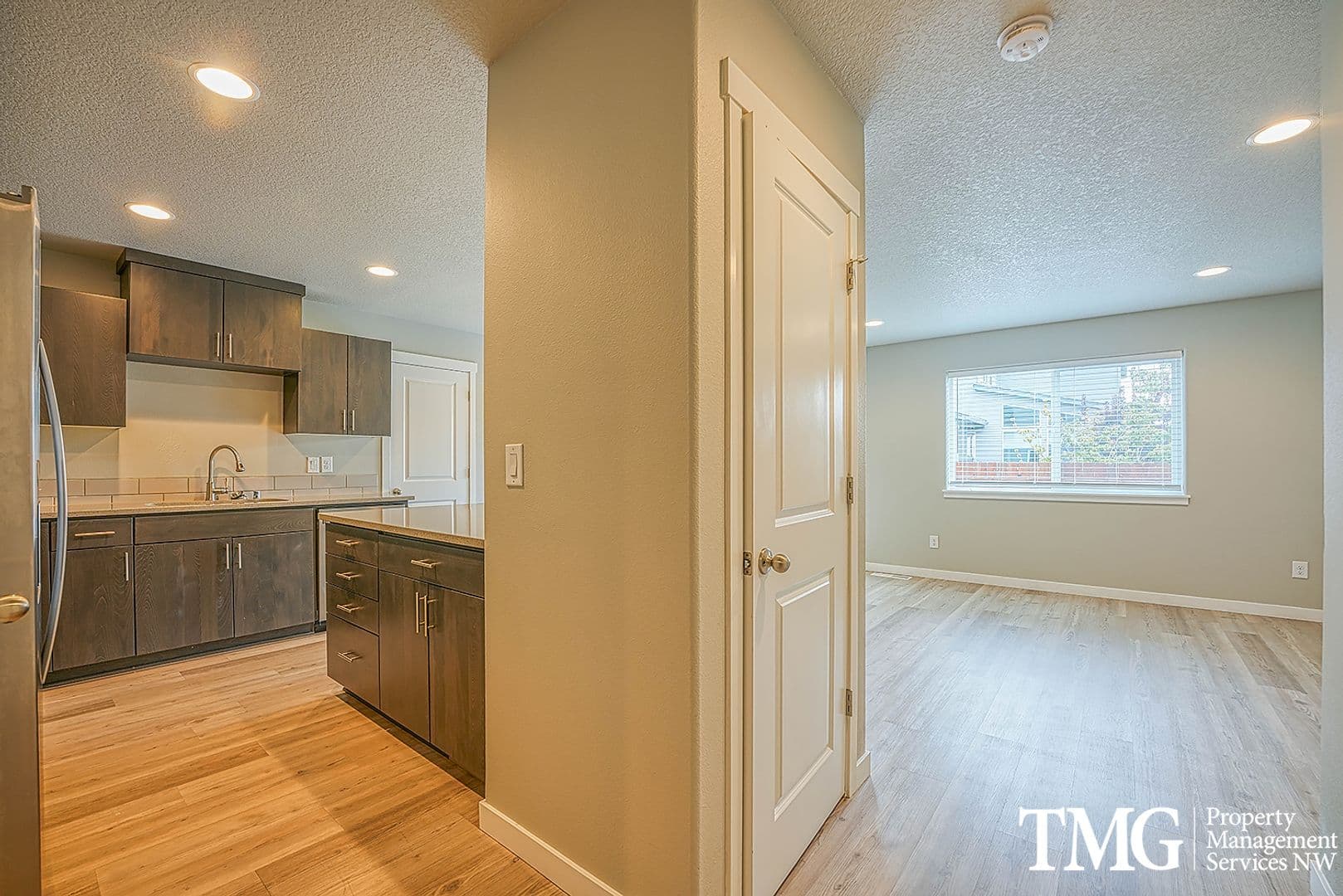 Battle Ground Townhome: 1407 NE 2nd Ave