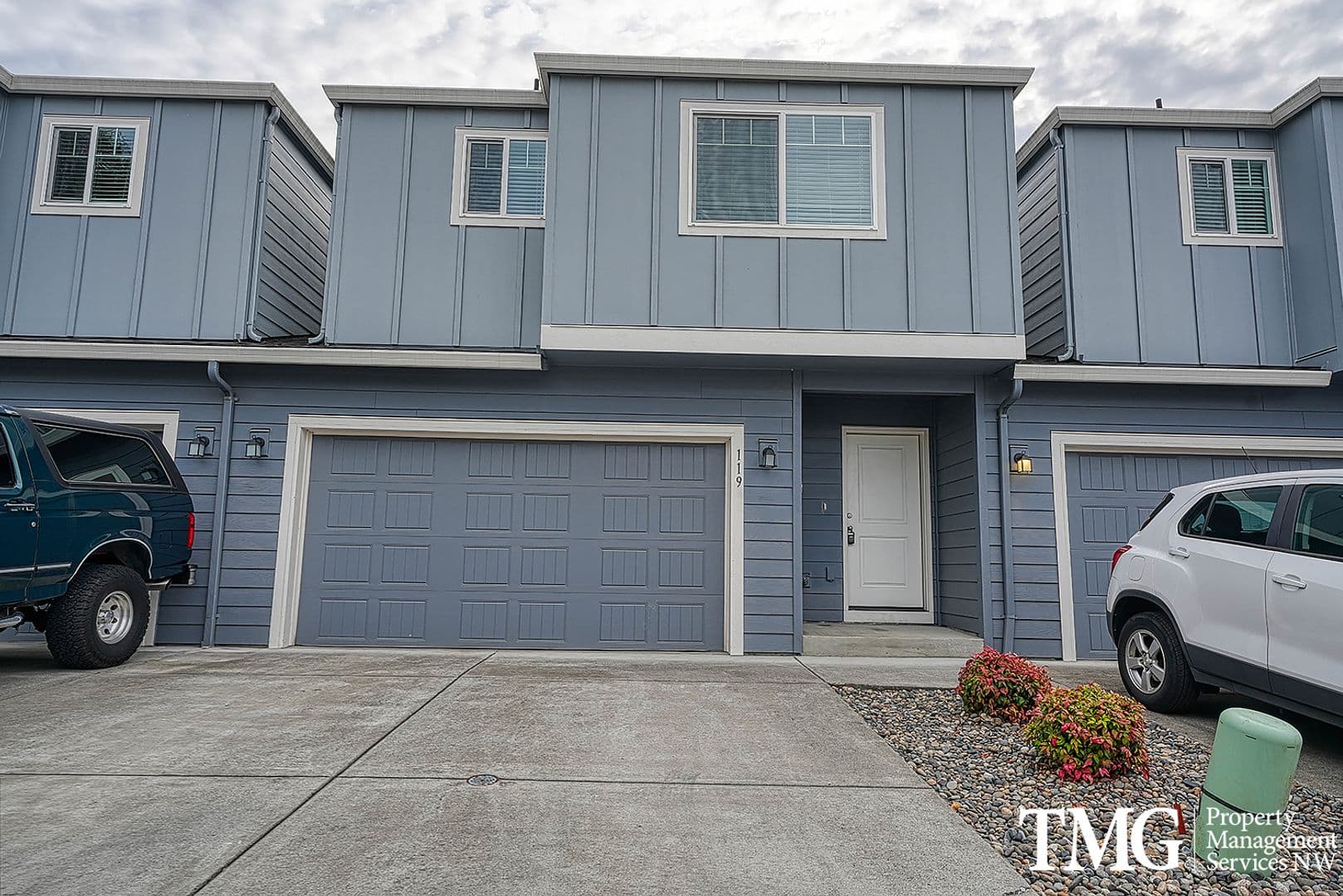Battle Ground Townhome: 1407 NE 2nd Ave
