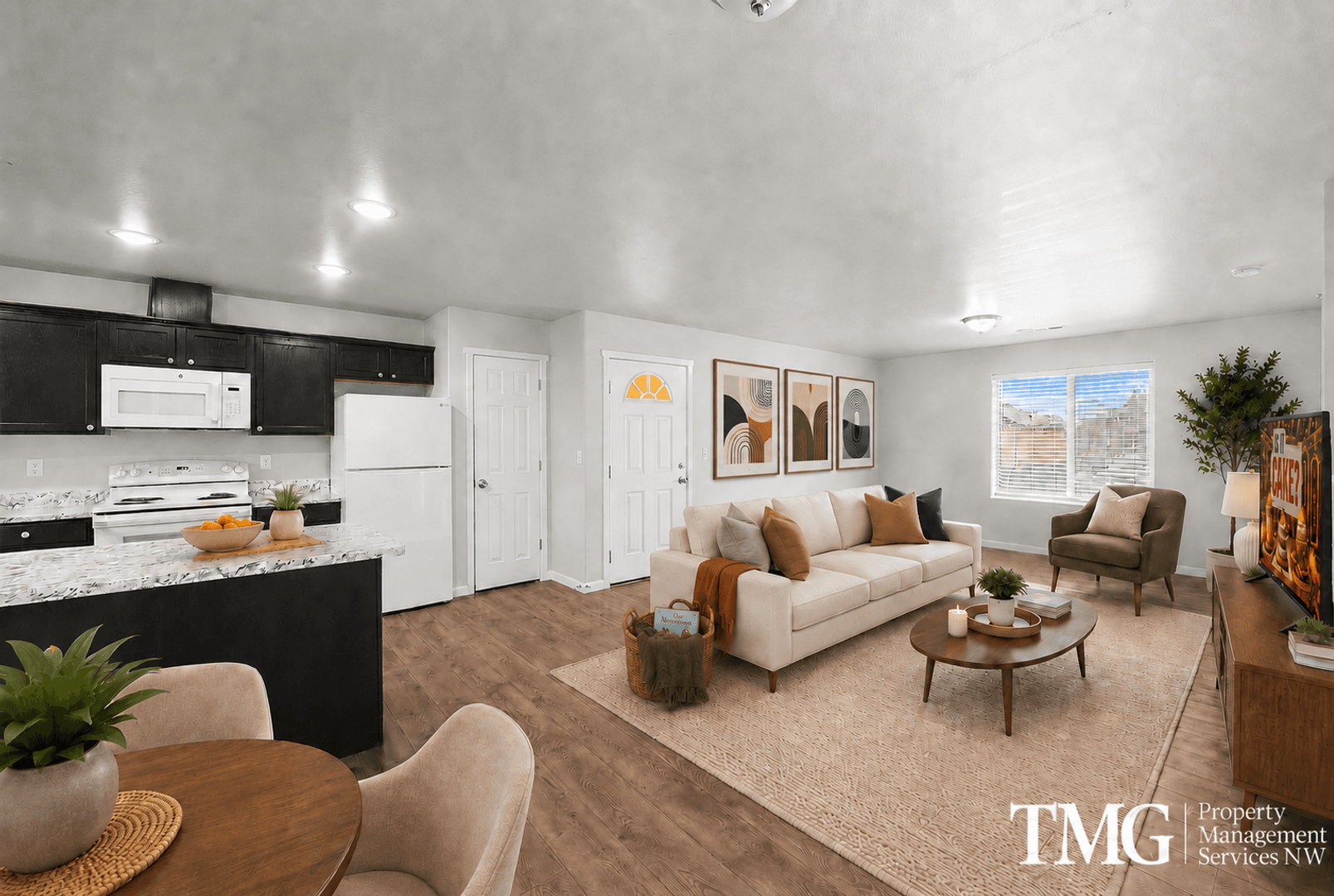 Kennewick Apartment: 1863 & 1917 West 19th Avenue