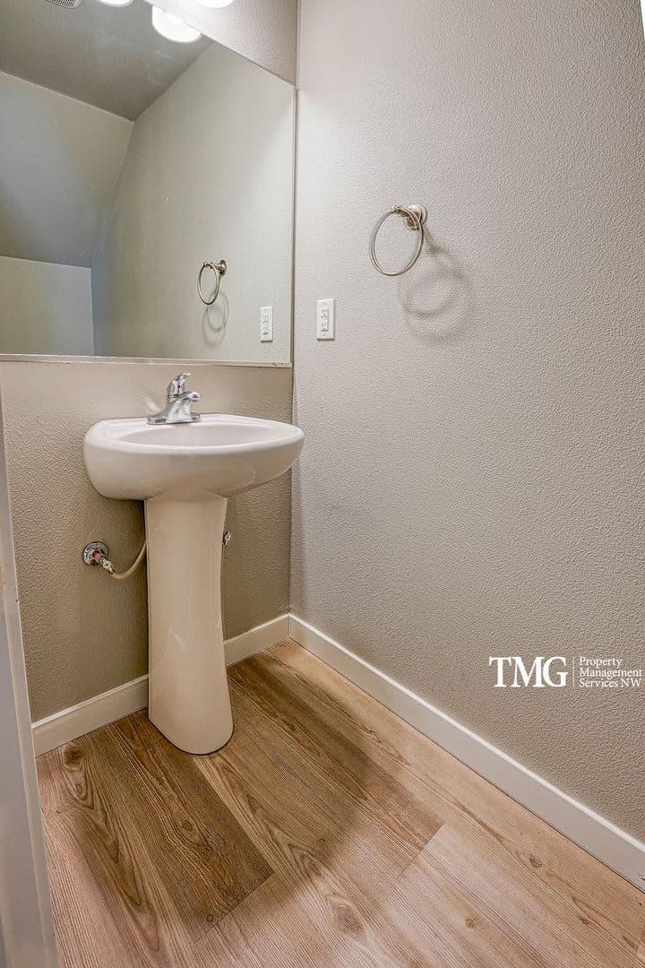 Battle Ground Townhome: 1407 NE 2nd Ave