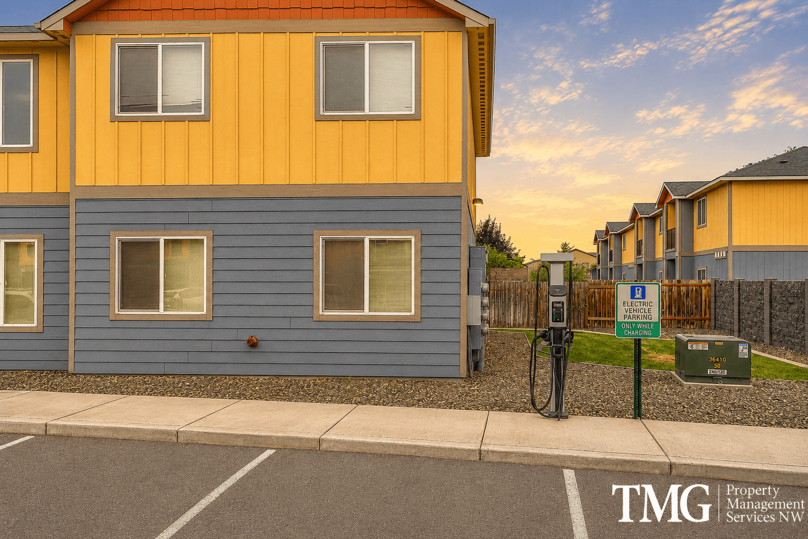 Kennewick Apartment: 1863 & 1917 West 19th Avenue