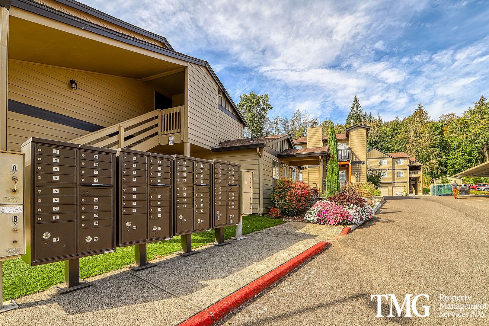 Camas Apartment: 3003 NE 3rd Ave