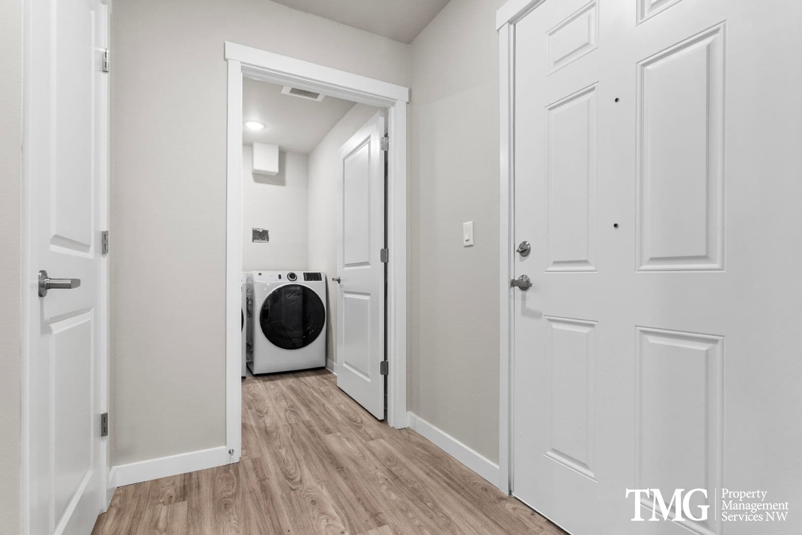 Vancouver Apartment: 9615 NE 25th Ave
