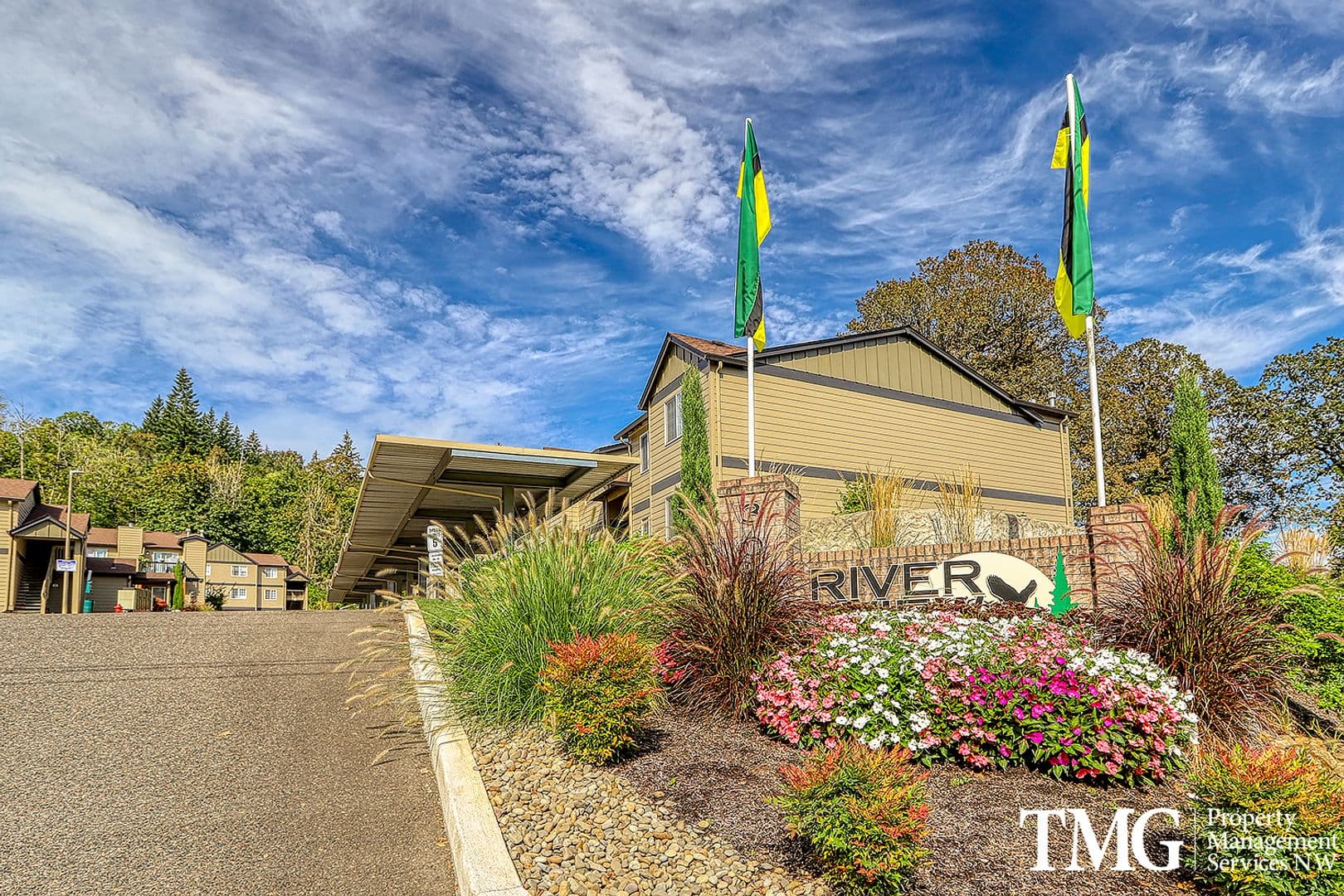 Camas Apartment: 3003 NE 3rd Ave