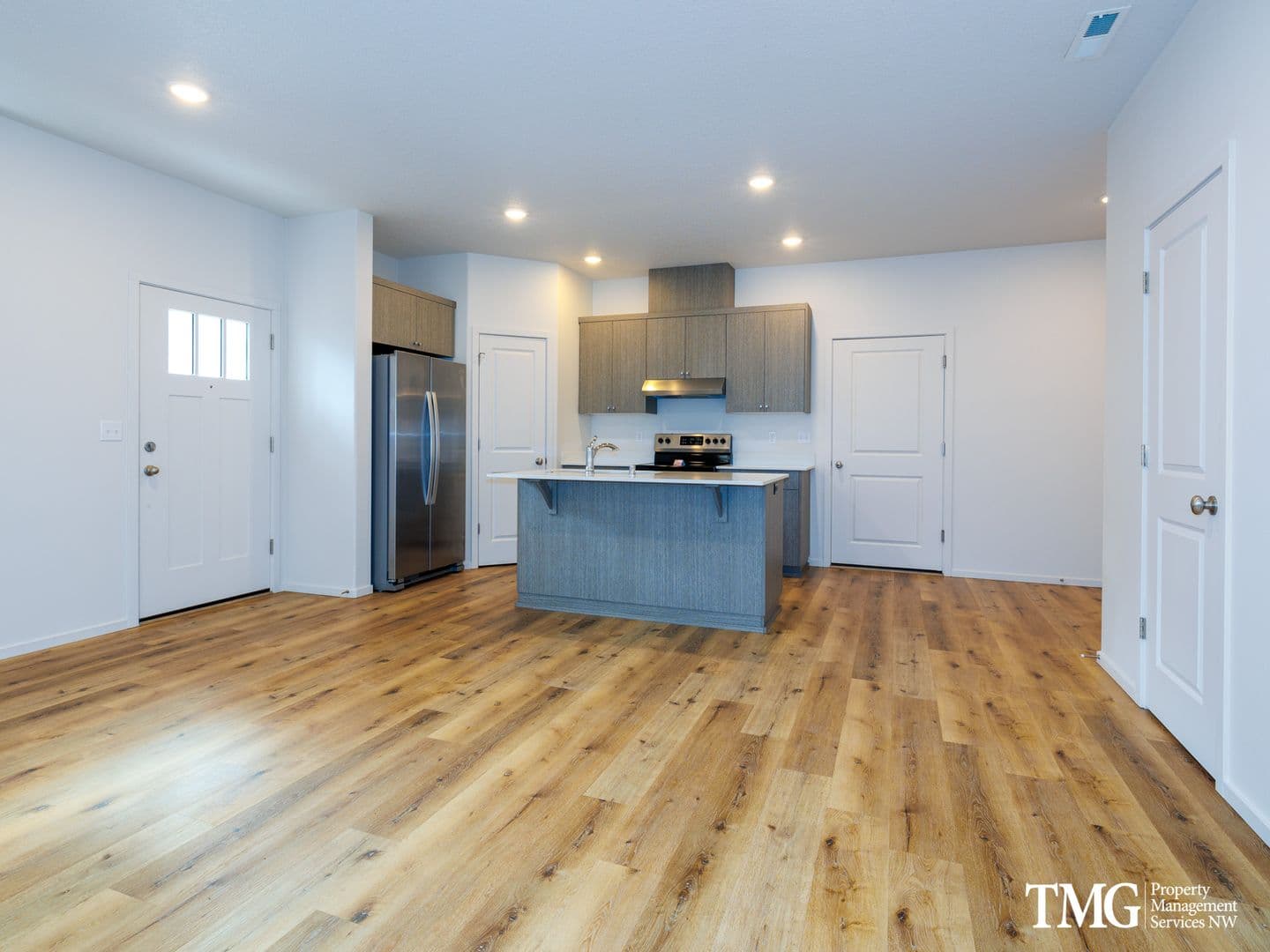 Vancouver Townhome: 3501 Nicholson Road
