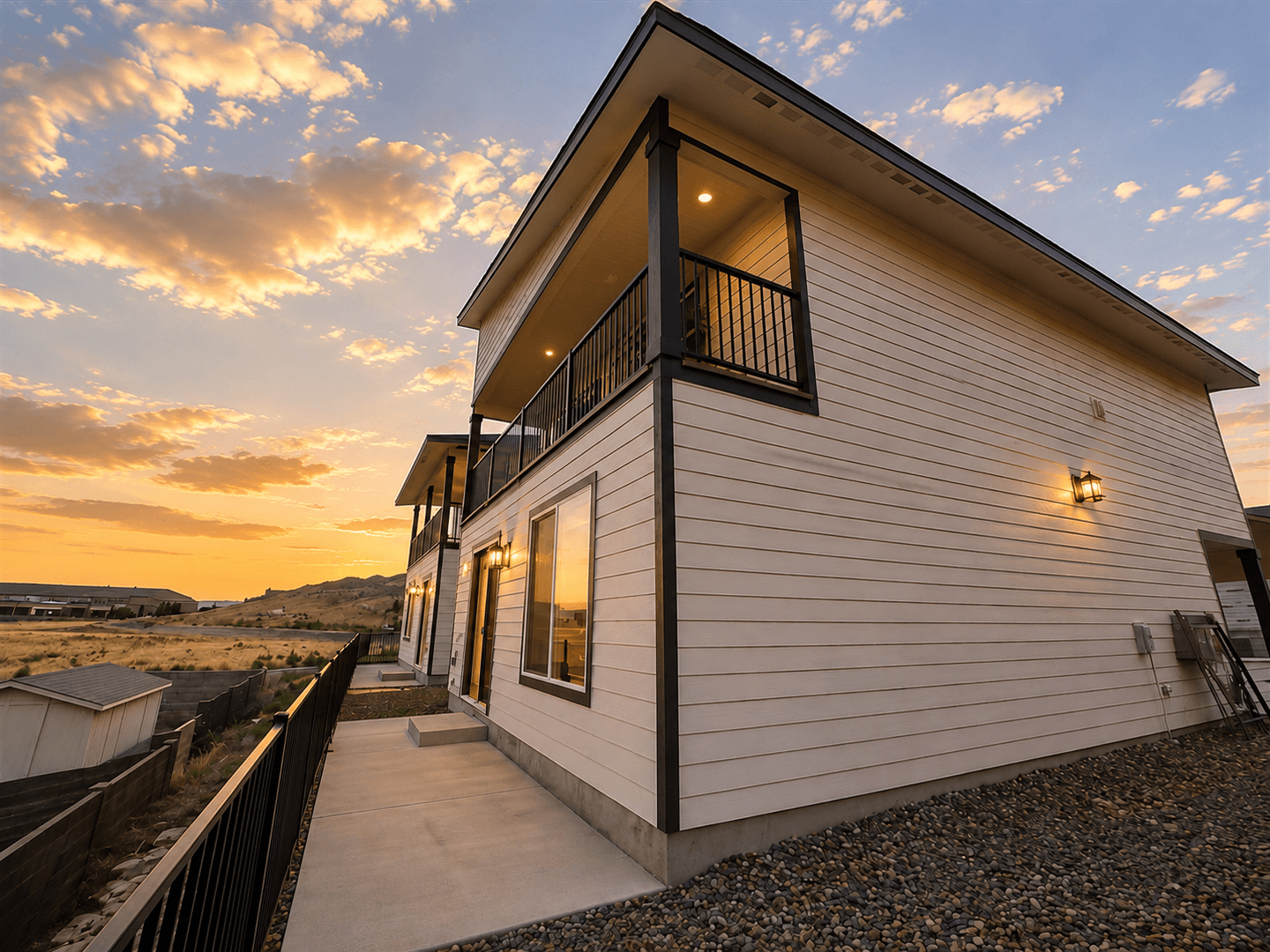 Kennewick Townhome: 5881 W 40th Court