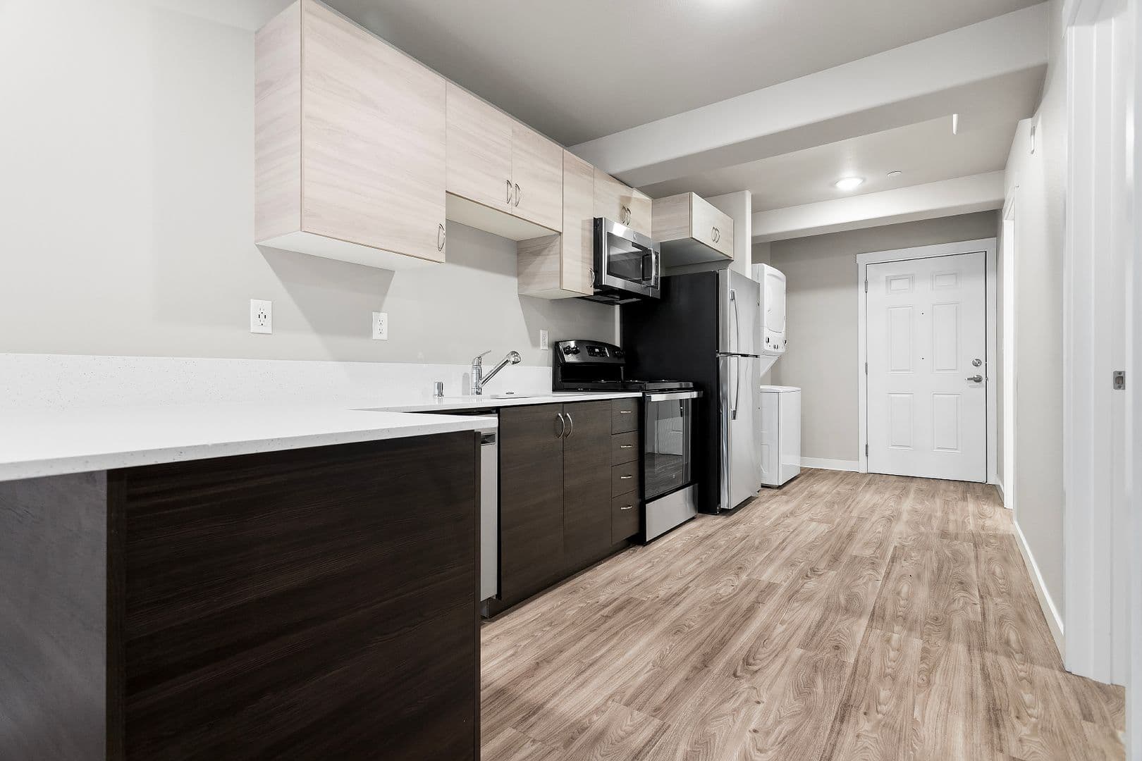 Vancouver Apartment: 9615 NE 25th Ave