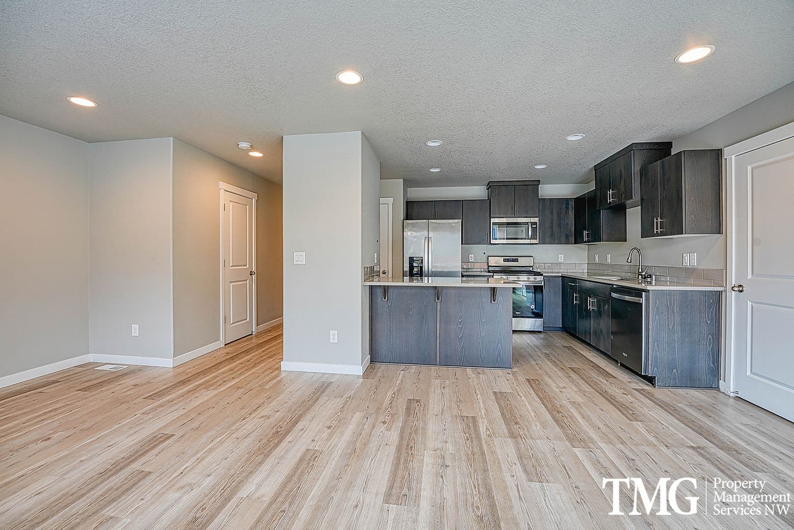 Battle Ground Townhome: 1407 NE 2nd Ave