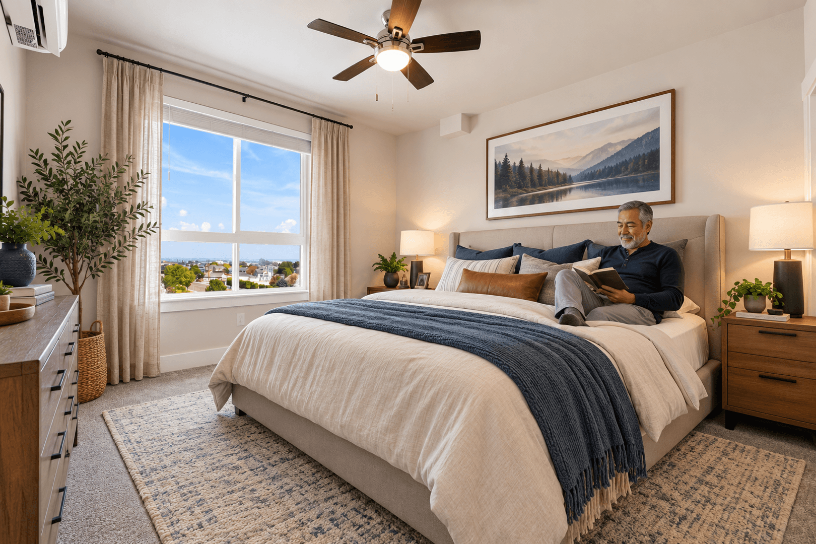 Kennewick Apartment: 7918 W 10th Ave
