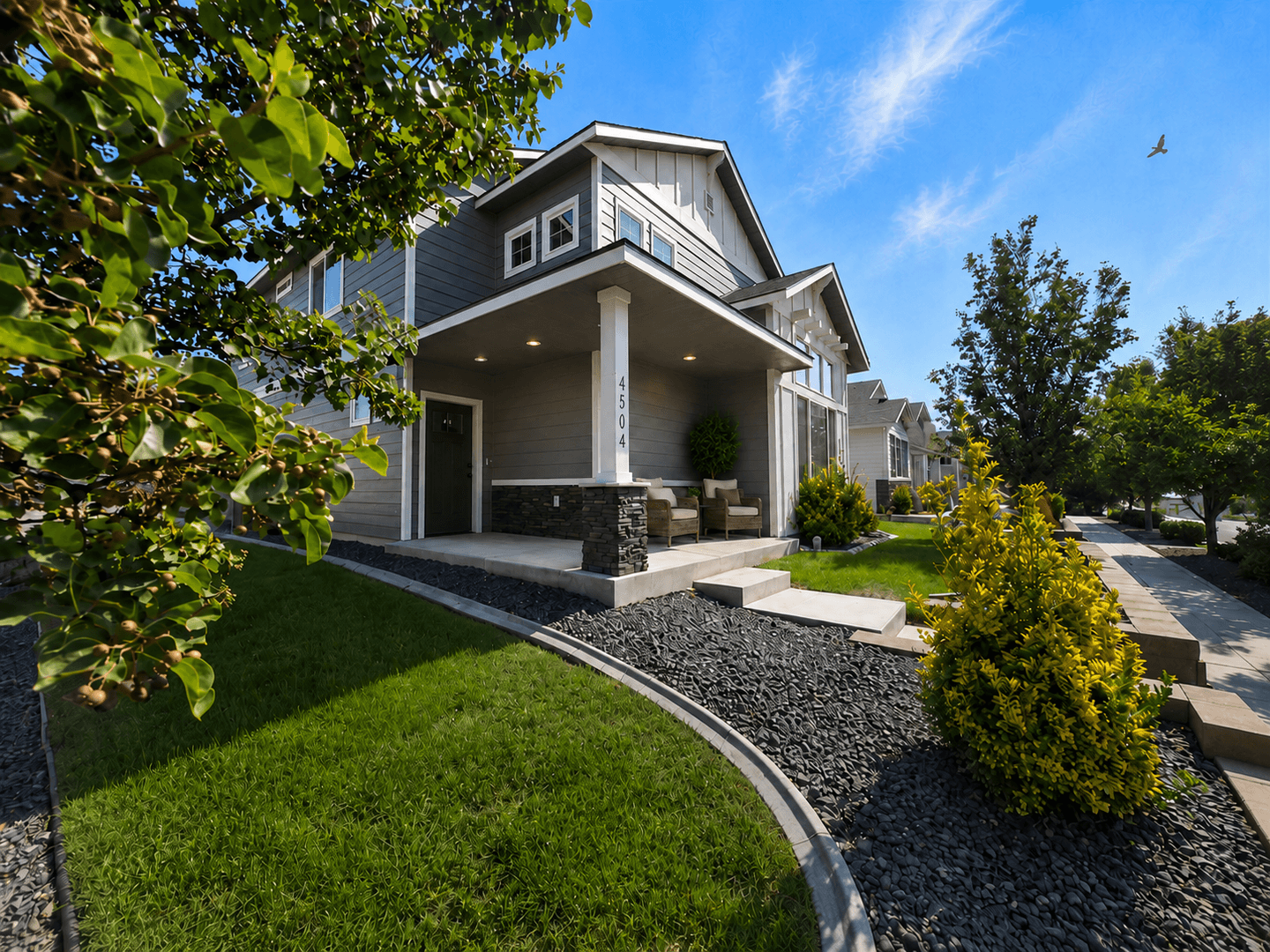 Richland House: 4504 Corvina Street