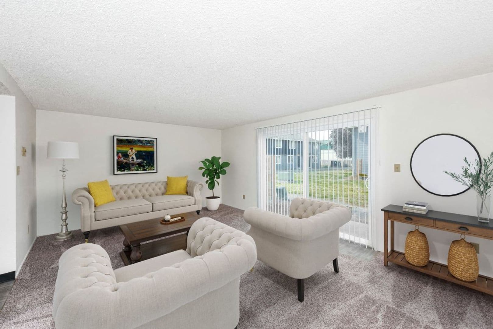 Vancouver Apartment: 3417 NE 53rd St