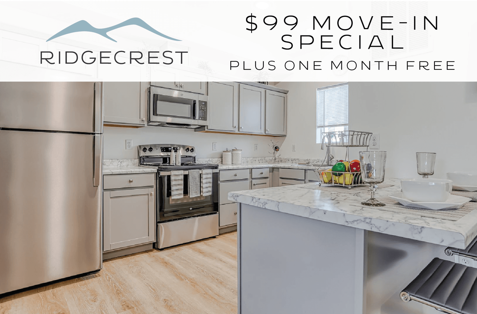 Kennewick Apartment: 2652 W 15th Ave