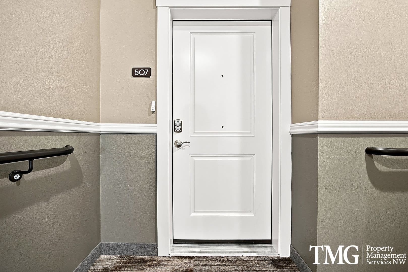 Kennewick Apartment: 7918 W 10th Ave