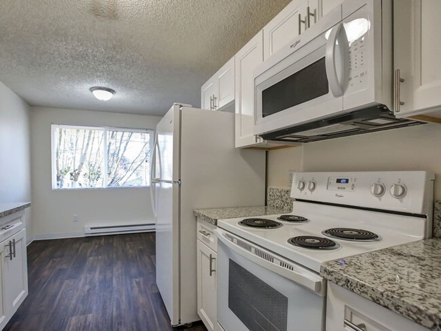 Vancouver Apartment: 2610 R Street