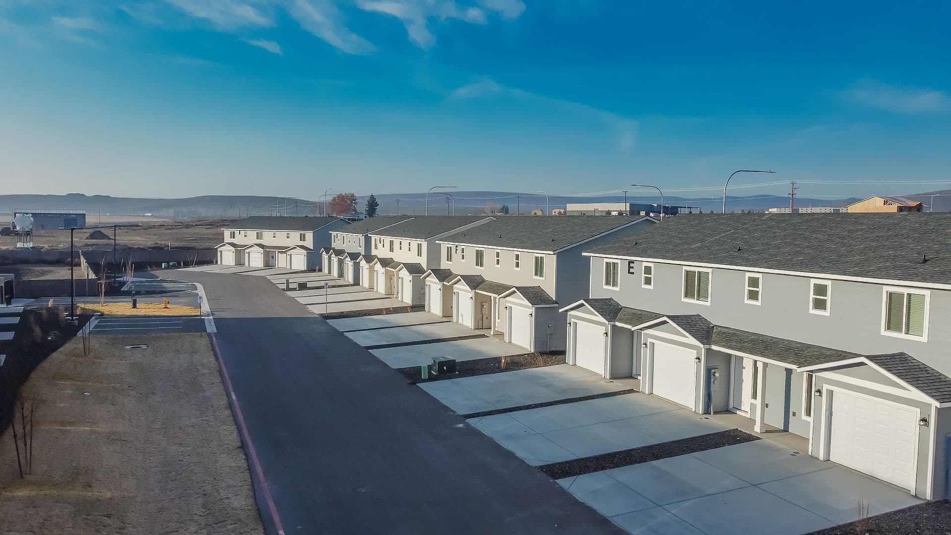 West Richland Townhome: 977 Creer Way - A-103