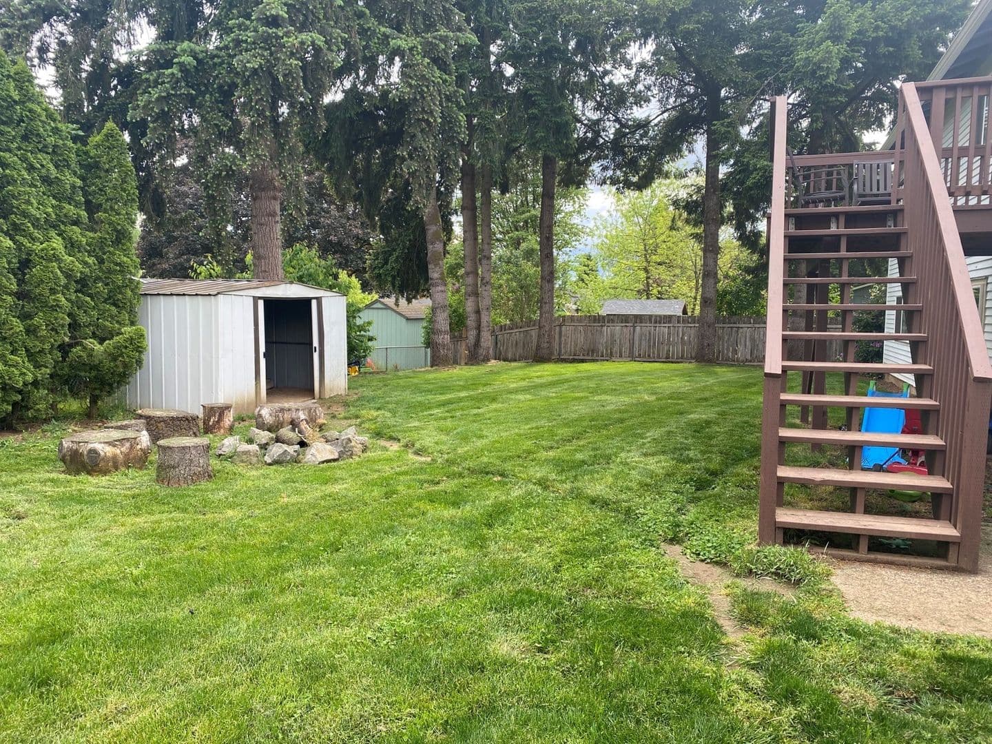 Vancouver House: 5605 NE 114th Street