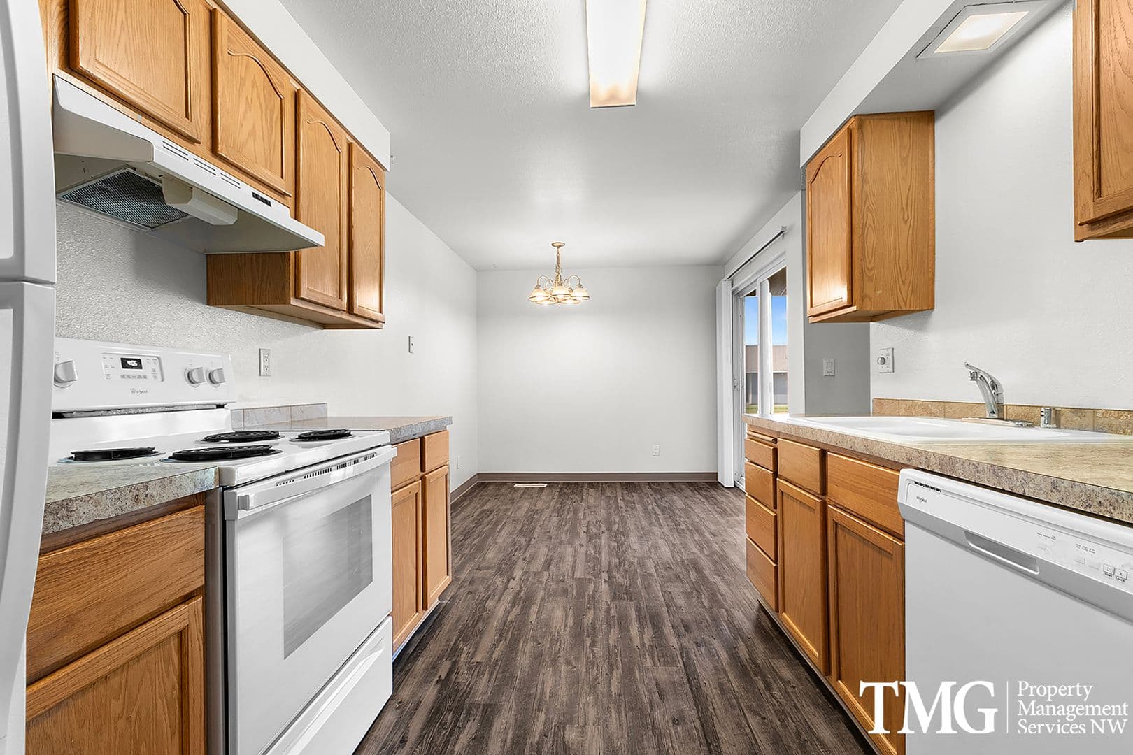 Kennewick Apartment: 440 N Volland
