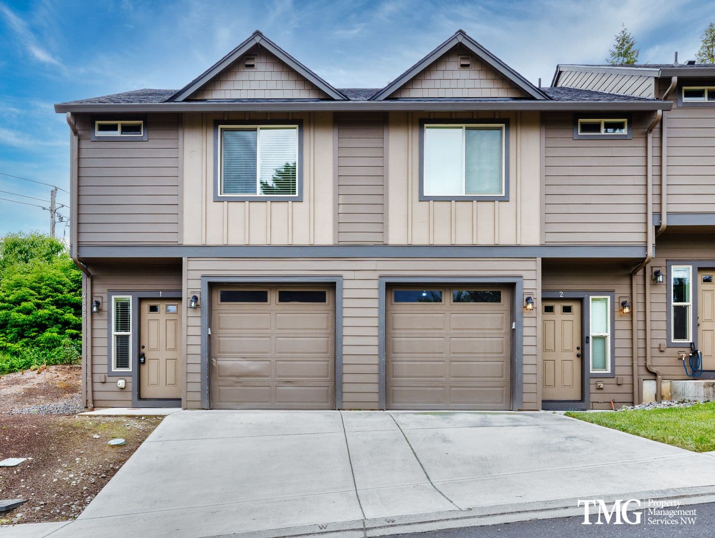 Vancouver Townhome: 4105 NE St. Johns Rd