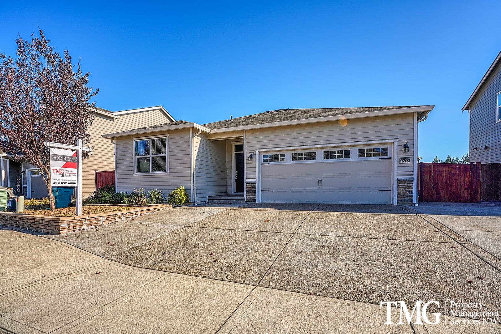 Vancouver House: 9203 NE 165th Avenue