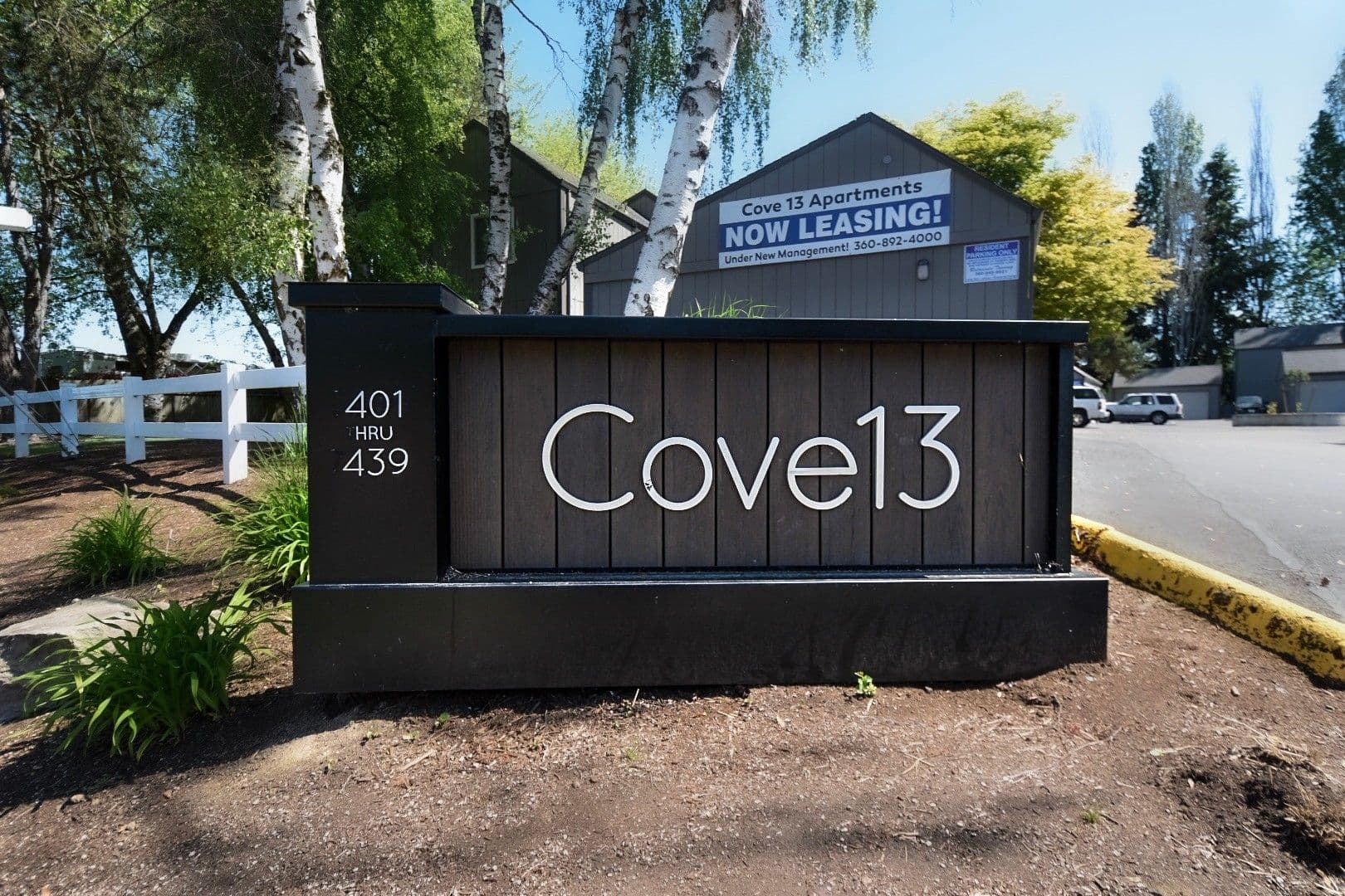 Vancouver Apartment: 7401-7439 NE 13th Ave