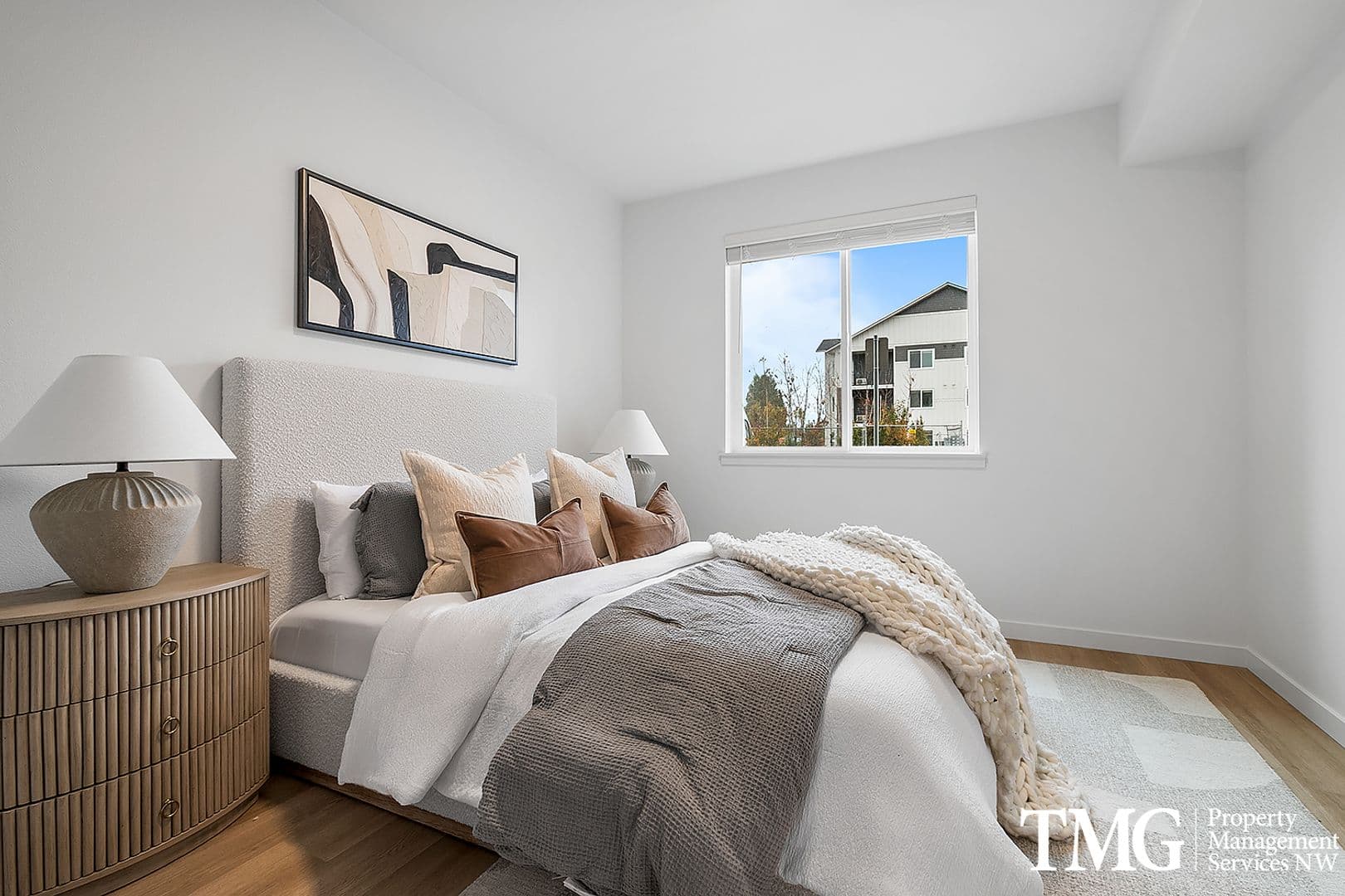 Vancouver Apartment: 12616 NE 116th Way