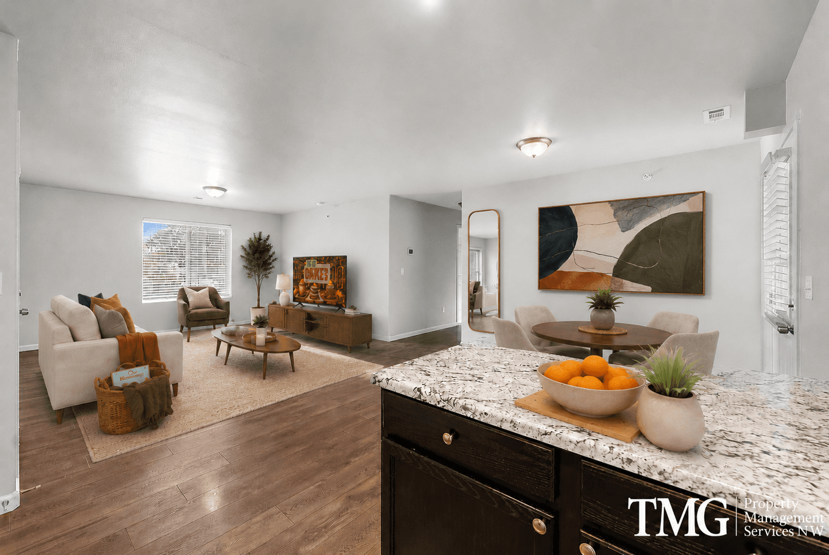Kennewick Apartment: 1863 & 1917 West 19th Avenue