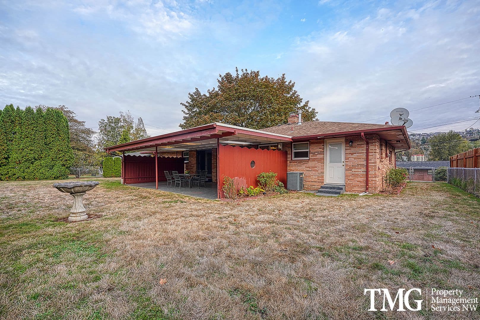 Camas House: 2832 E. 1st Avenue