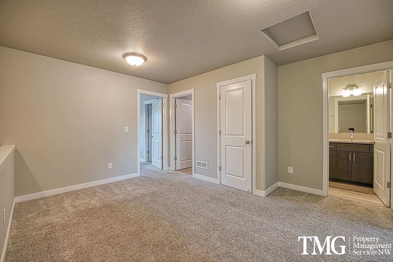 Battle Ground Townhome: 1407 NE 2nd Ave