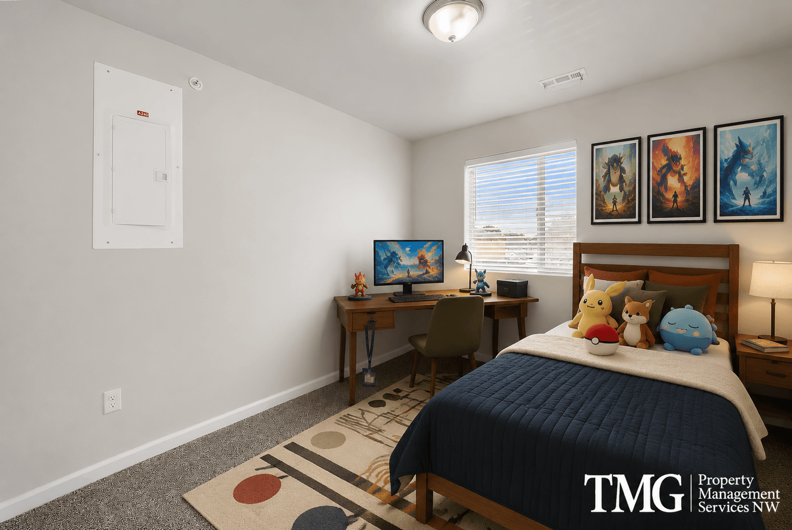 Kennewick Apartment: 1863 & 1917 West 19th Avenue