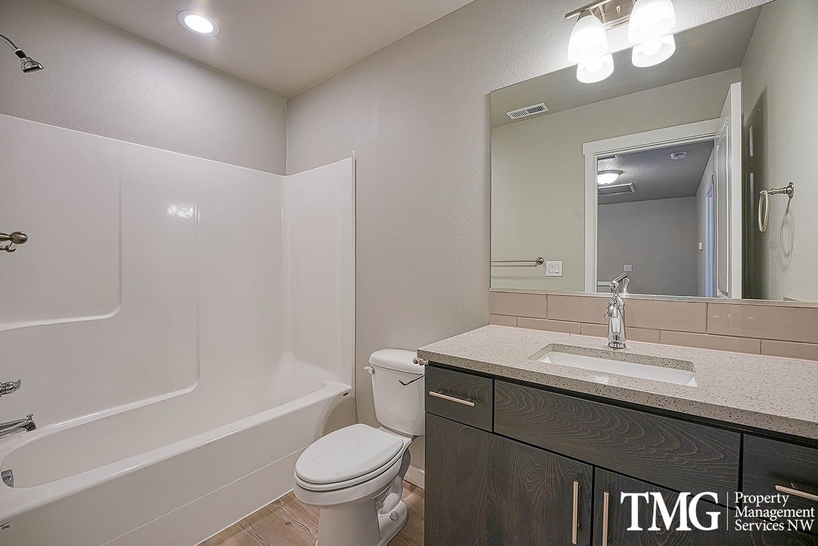 Battle Ground Townhome: 1407 NE 2nd Ave