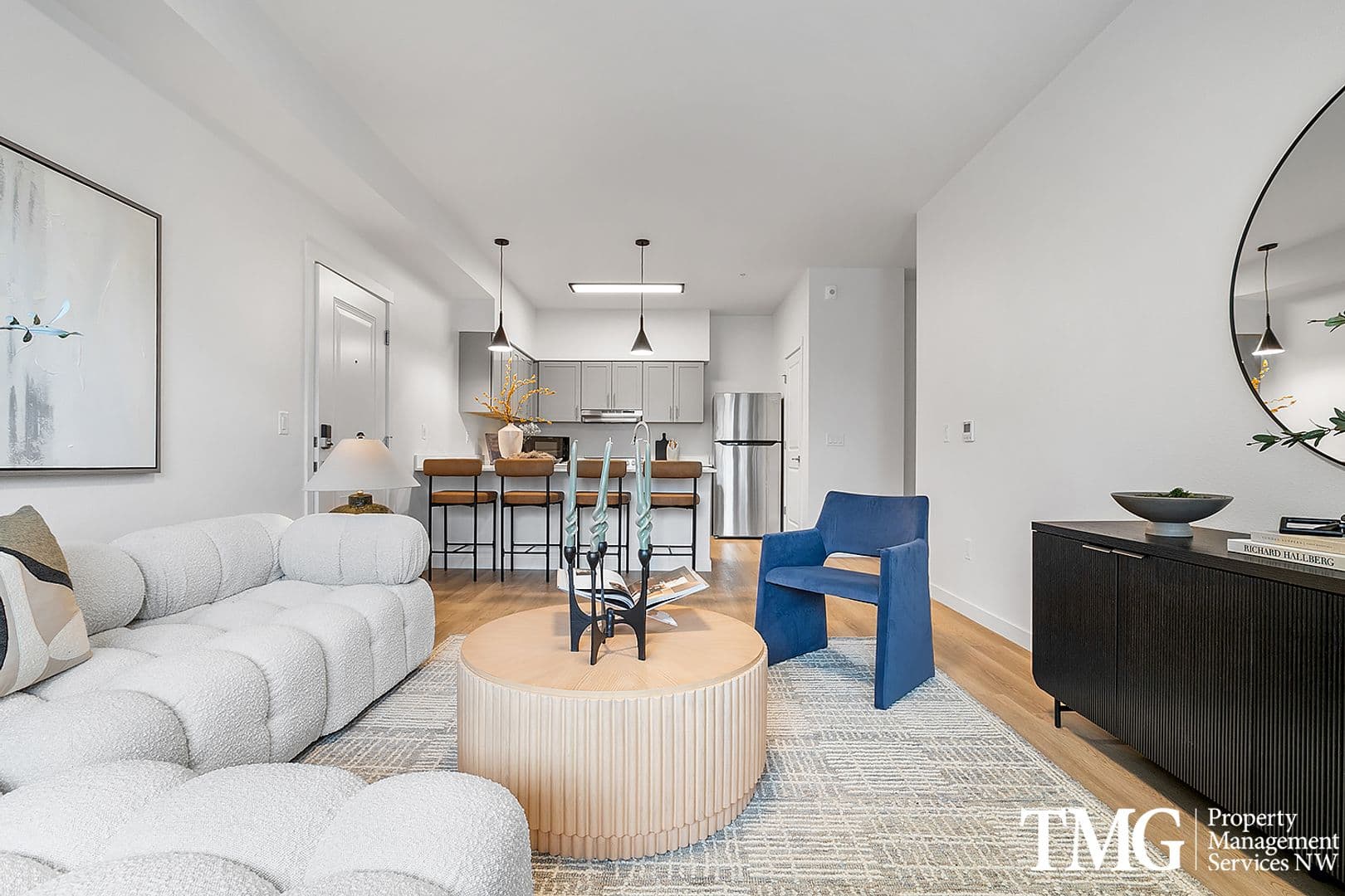 Vancouver Apartment: 12616 NE 116th Way
