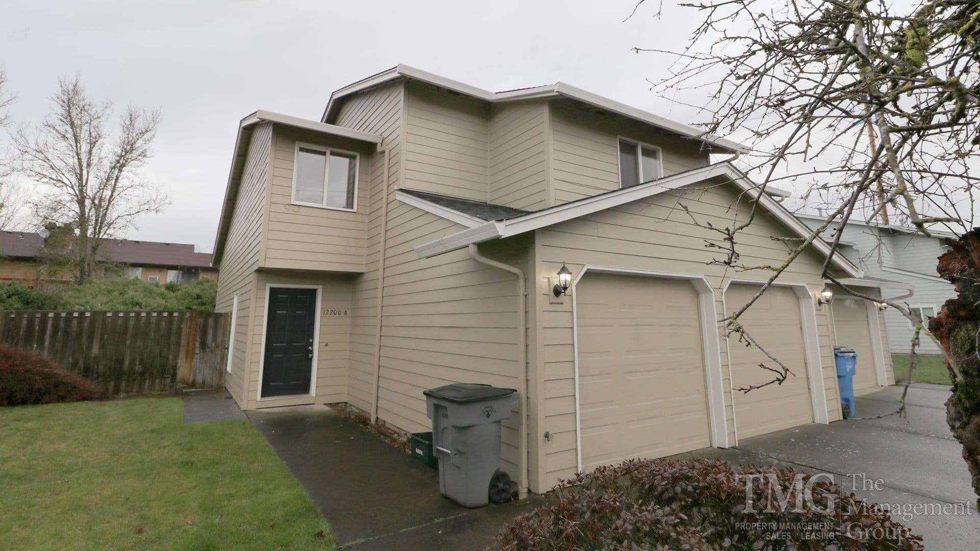 Vancouver Apartment: 12200 SE 7th St. #A, #B