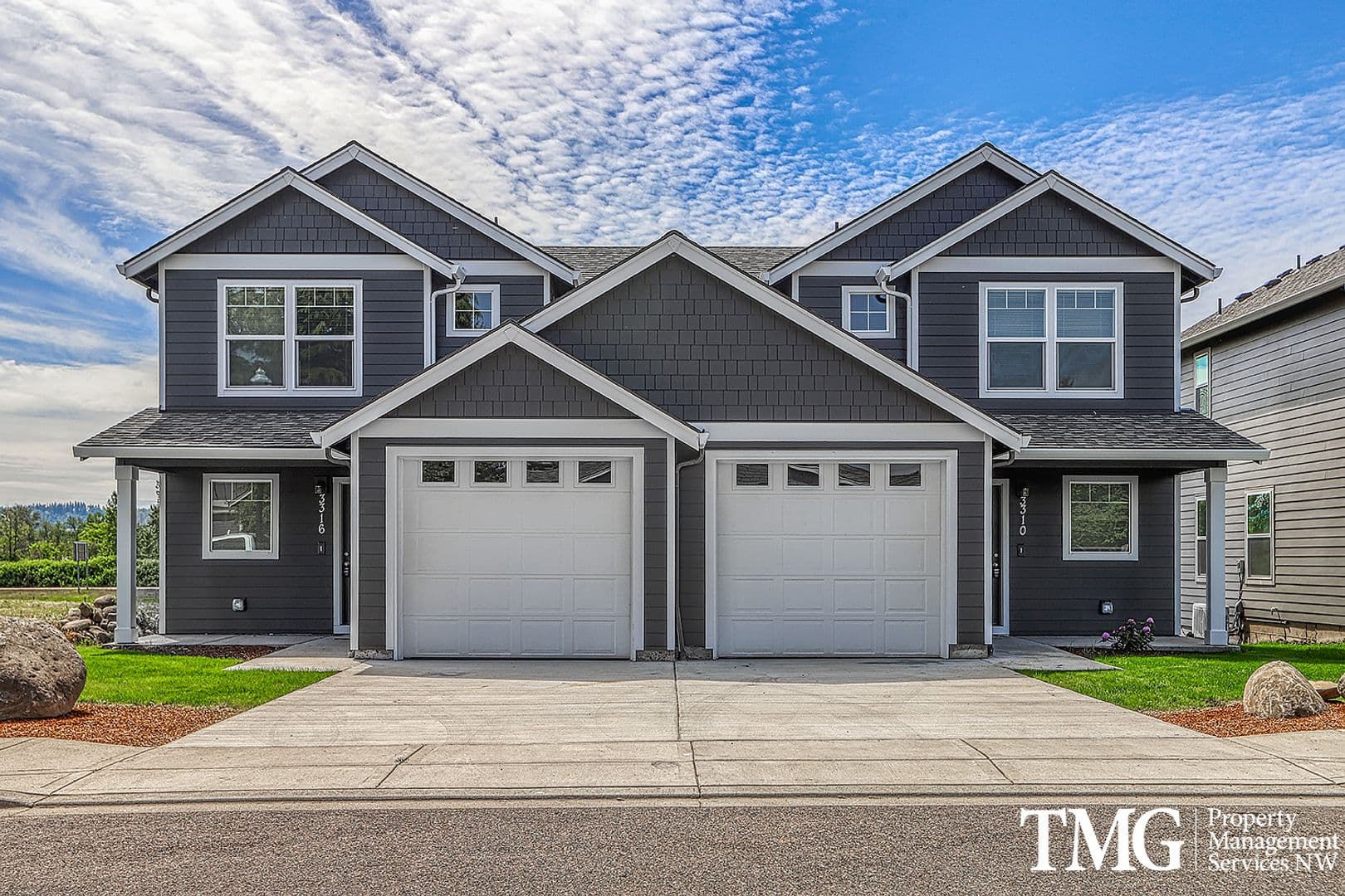 Washougal House: 3316 Lewis Lane