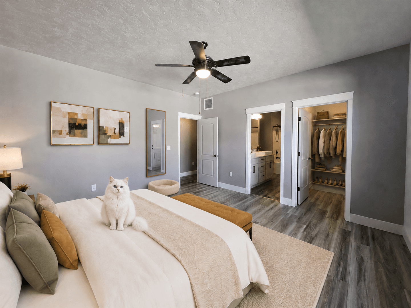 Richland House: 4504 Corvina Street