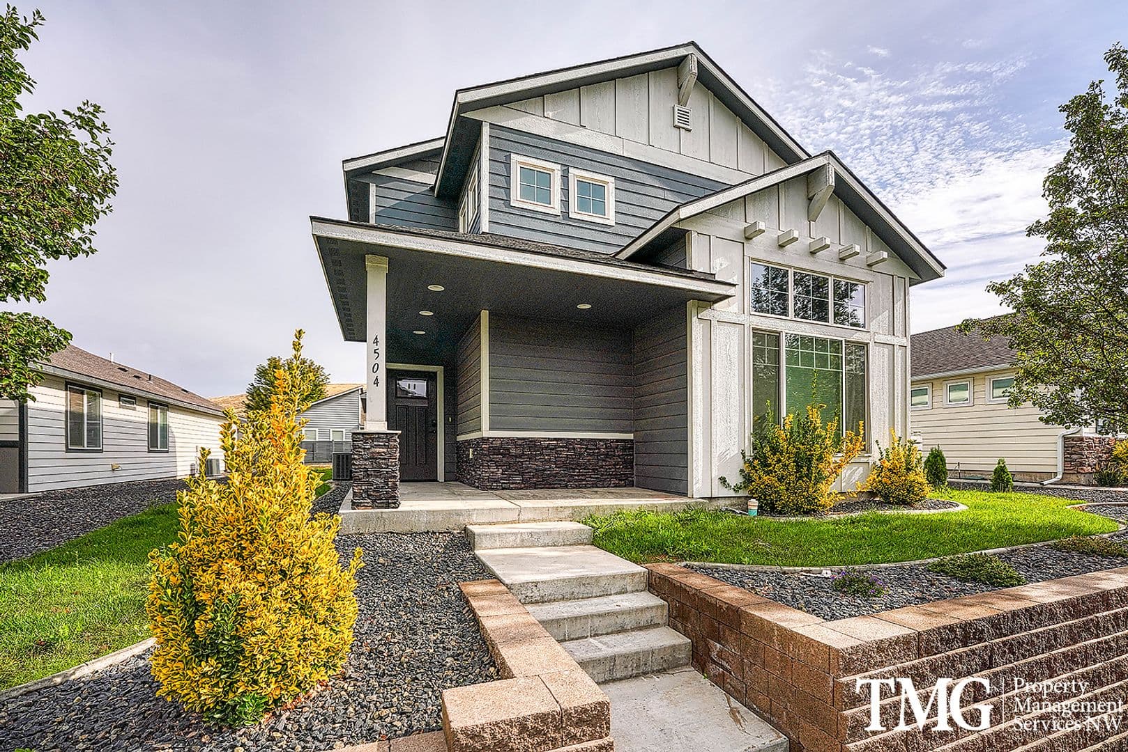 Richland House: 4504 Corvina Street