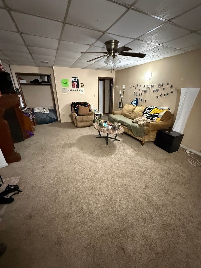 Pittsburgh Apartment: 3443 Ward St, Apt 1