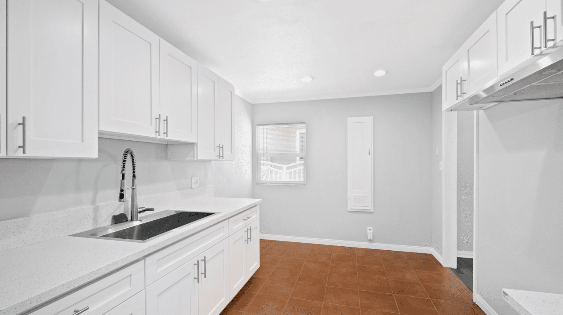 Whittier Apartment: 7913 Milton Avenue