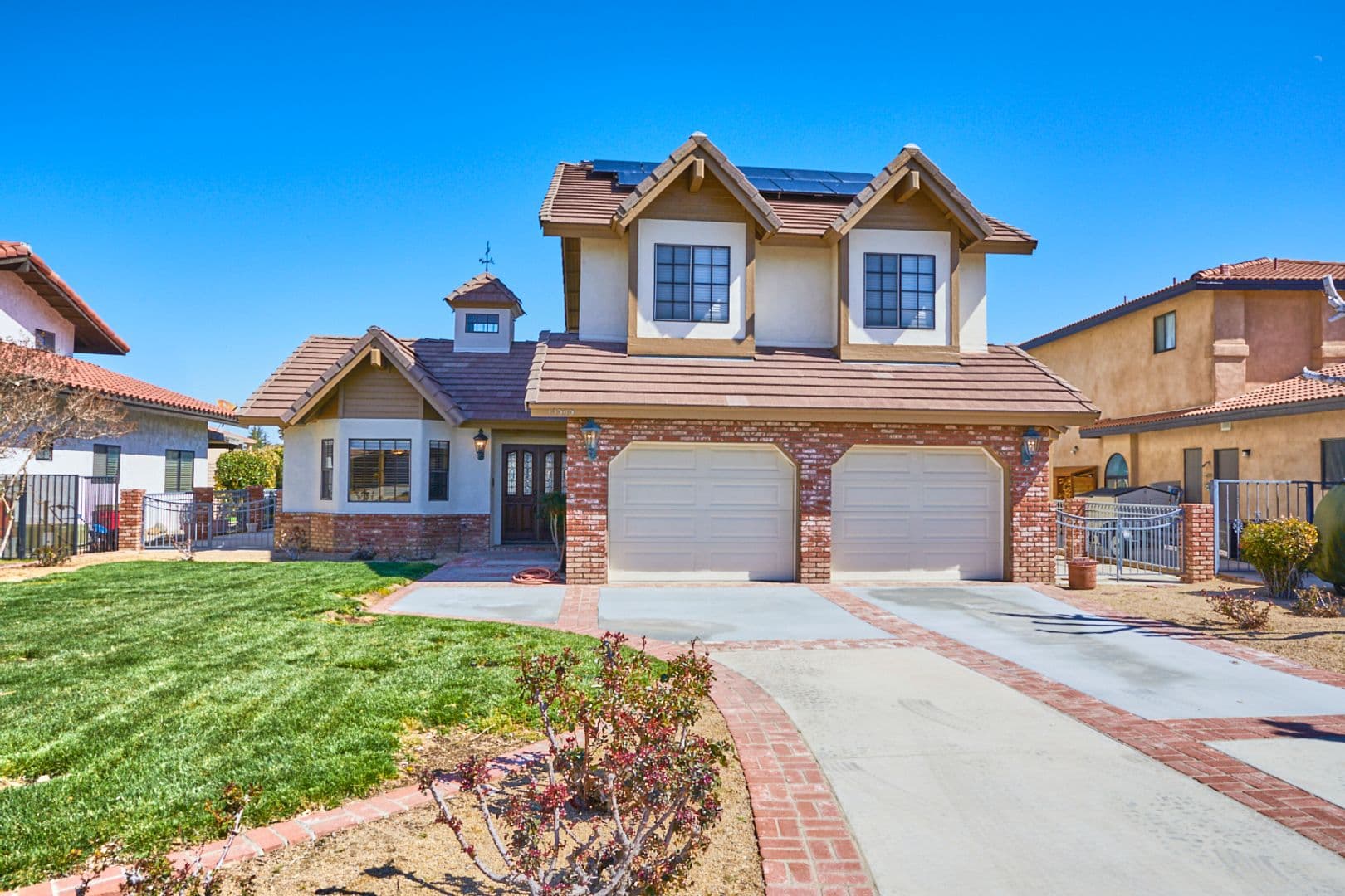 Victorville Apartment: 13565 Pyramid Drive