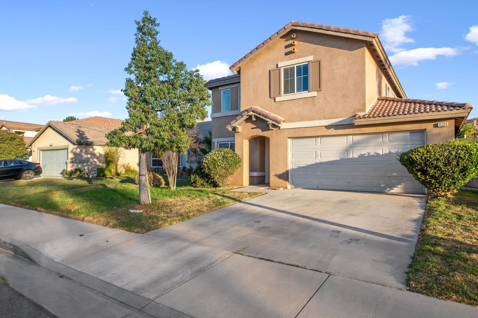 Moreno Valley House: 15324 Adobe Way